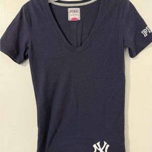 Victoria's Secret PINK MLB Yankees